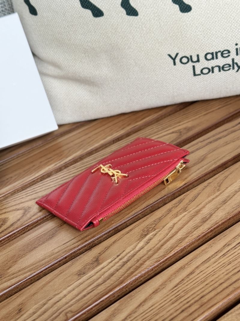 YSL Wallets